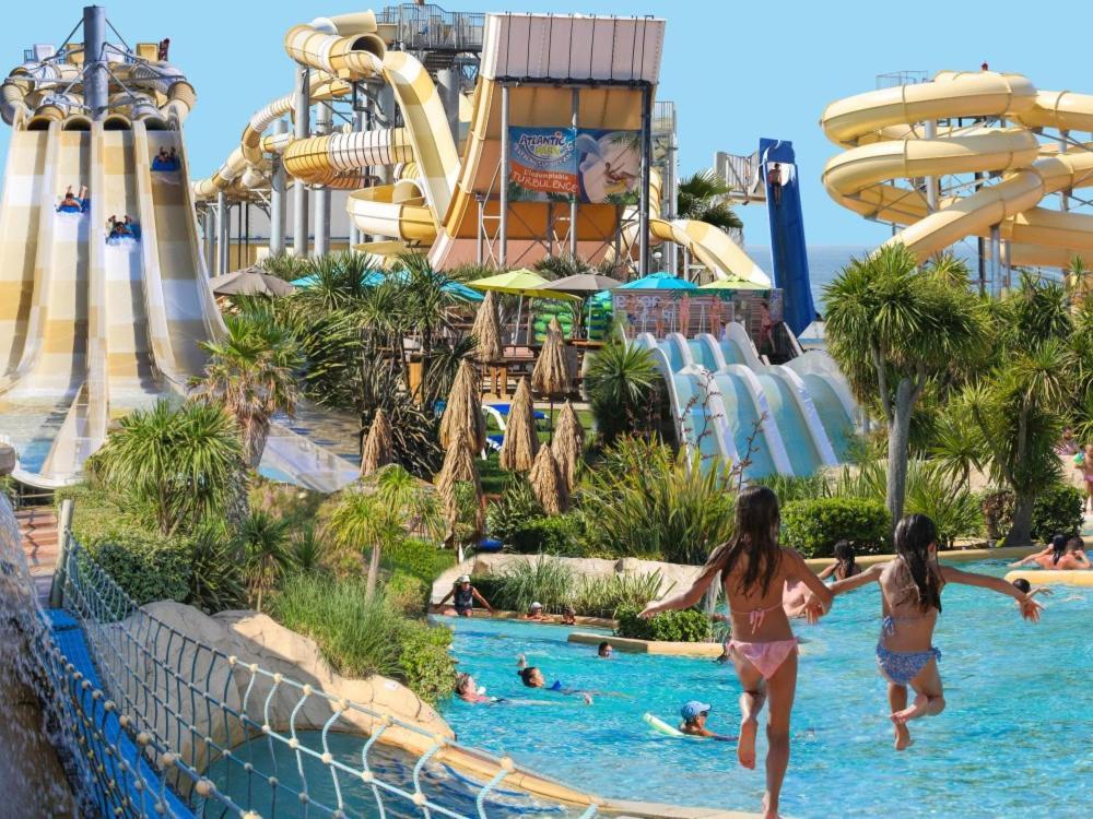 Patio Seignosse Plage 6 Couchages Εξωτερικό φωτογραφία