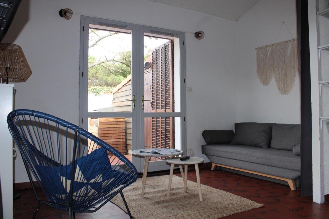 Patio Seignosse Plage 6 Couchages Εξωτερικό φωτογραφία
