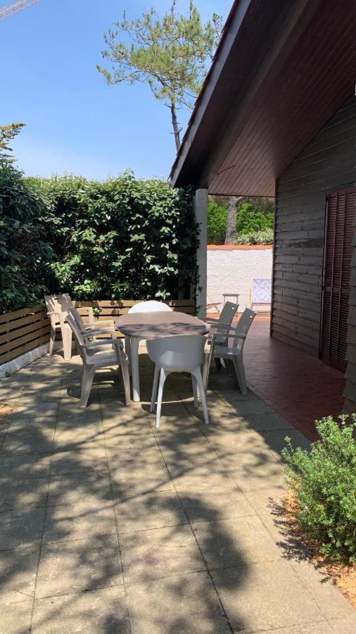 Patio Seignosse Plage 6 Couchages Εξωτερικό φωτογραφία