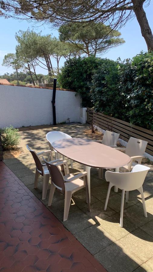 Patio Seignosse Plage 6 Couchages Εξωτερικό φωτογραφία