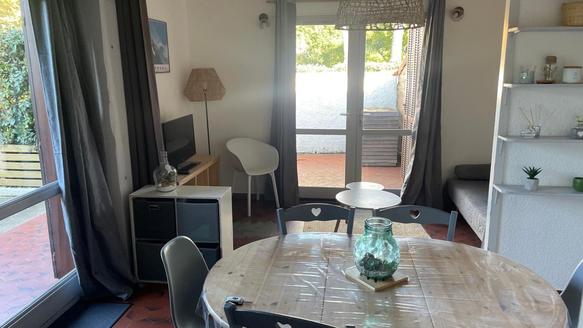 Patio Seignosse Plage 6 Couchages Εξωτερικό φωτογραφία