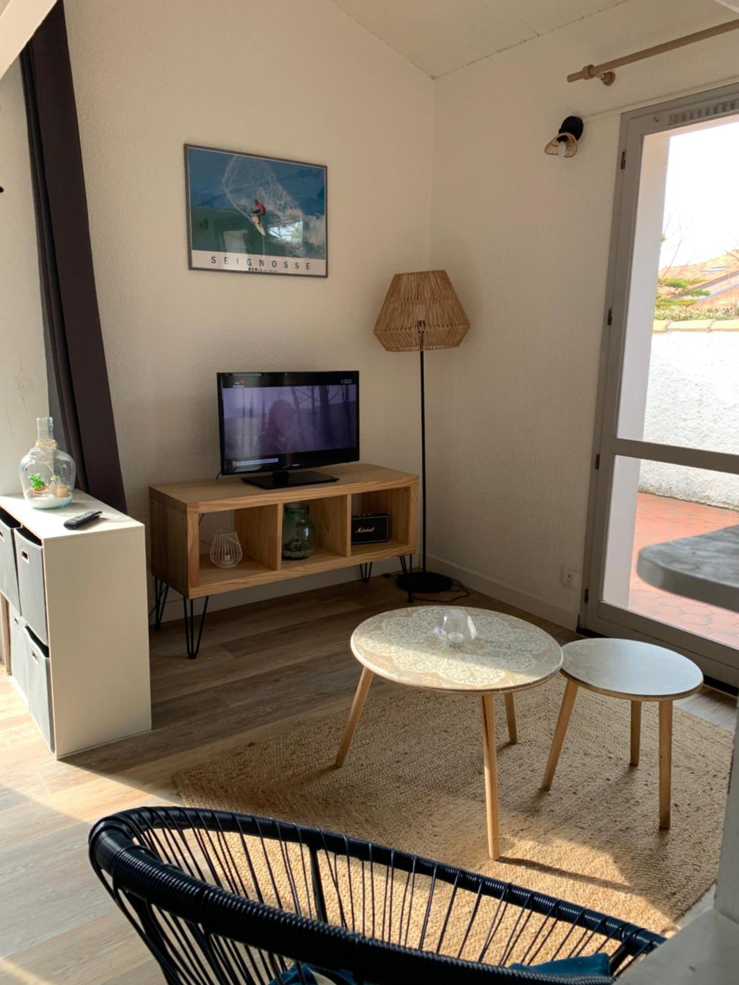 Patio Seignosse Plage 6 Couchages Εξωτερικό φωτογραφία