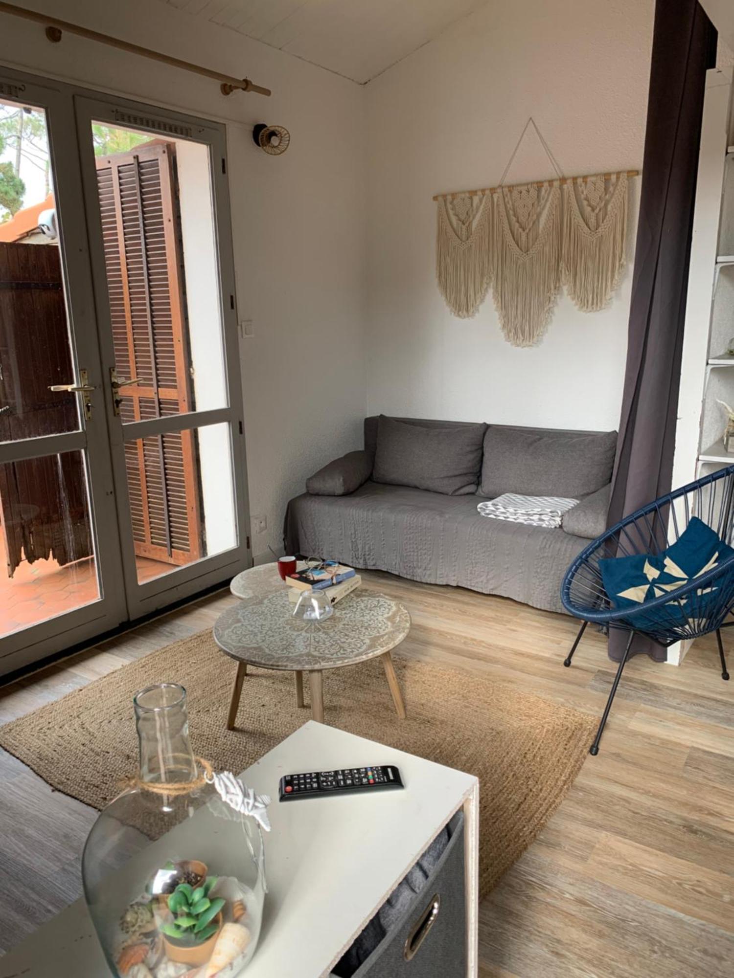 Patio Seignosse Plage 6 Couchages Εξωτερικό φωτογραφία